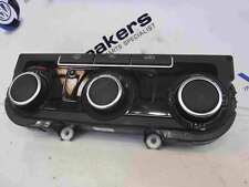 Volkswagen Golf MK6 2009-2012 Heater Controls Dials Switches Aircon 5HB009751